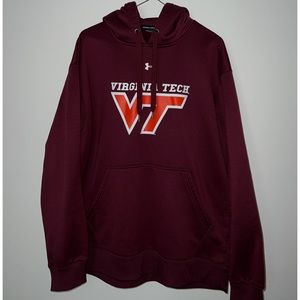 Under Armour Virginia Tech Hoodie